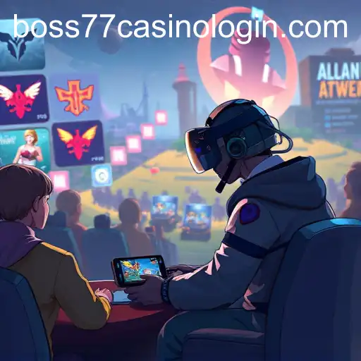 The Digital Evolution of Gaming in 2025