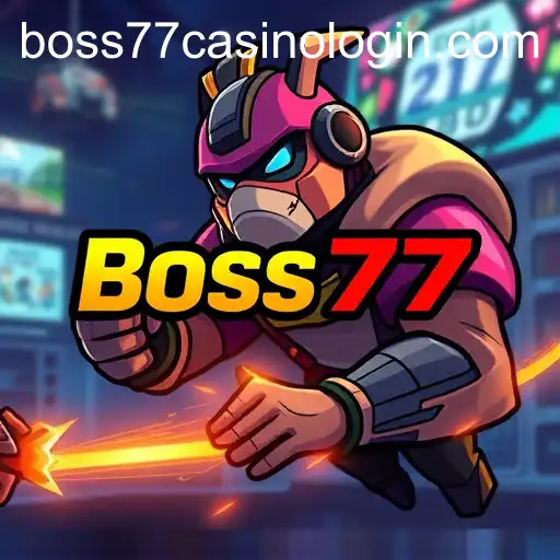 Revolutionizing Online Gaming with Boss77