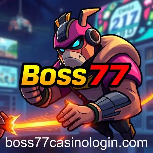 Revolutionizing Online Gaming with Boss77