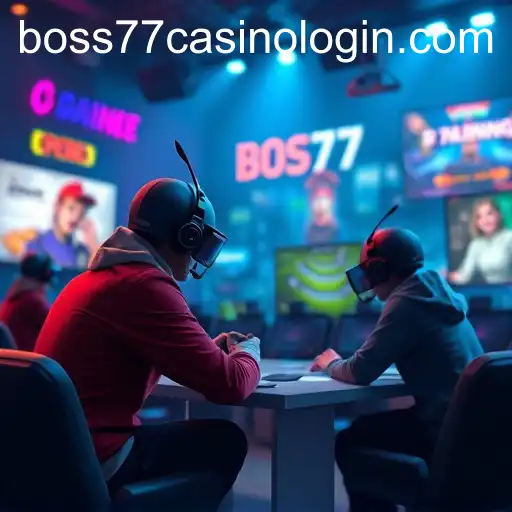 Rising Trends in Online Gaming: Boss77 Takes the Lead